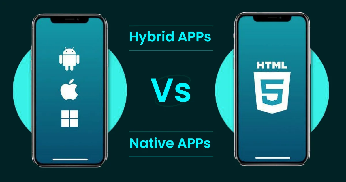 Hybrid APPs Vs Native APPs: What is best for your business?