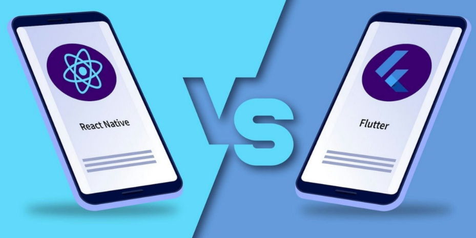 Flutter Vs React Native – Which technology to choose for Mobile APP ...