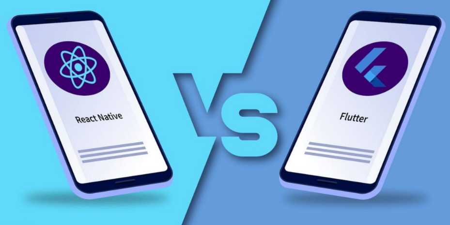Flutter Vs React Native – Which technology to choose for Mobile APP Development?