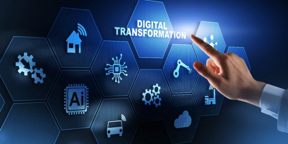 Why digital transformation is vital within the current situation?