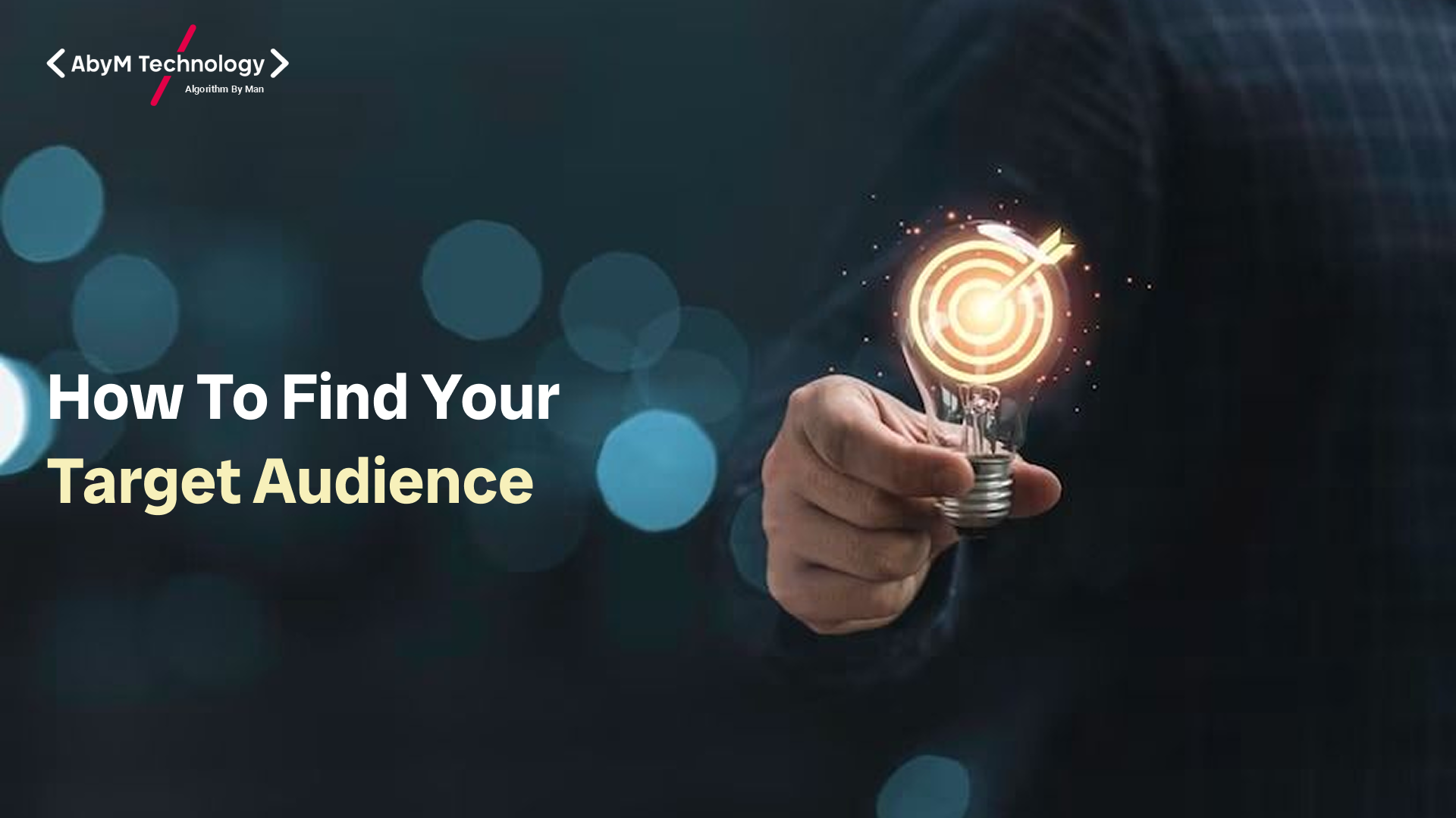 How to Find Your Target Audience