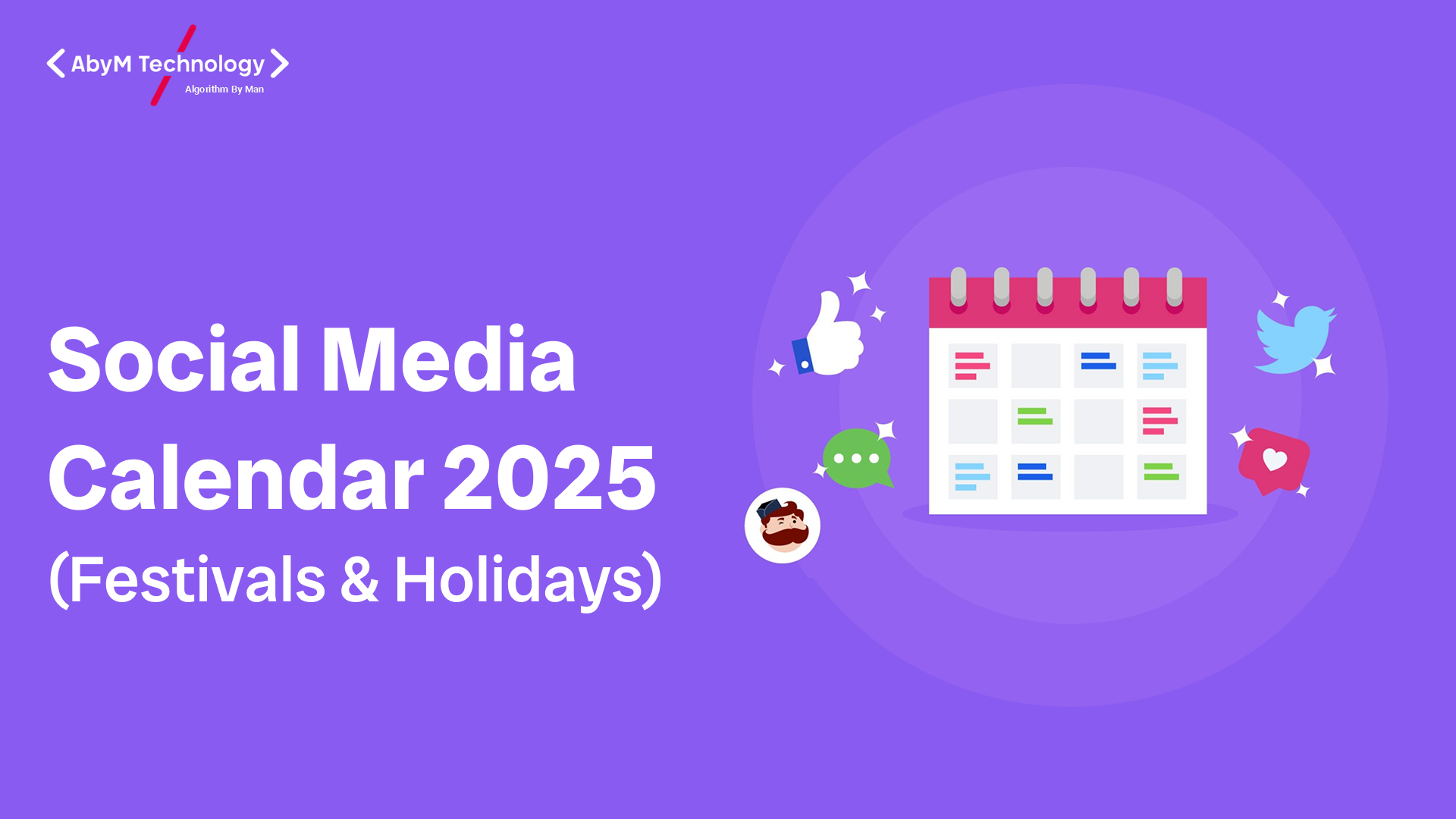 The Ultimate India Social Media Calendar 2025: Festivals & Events