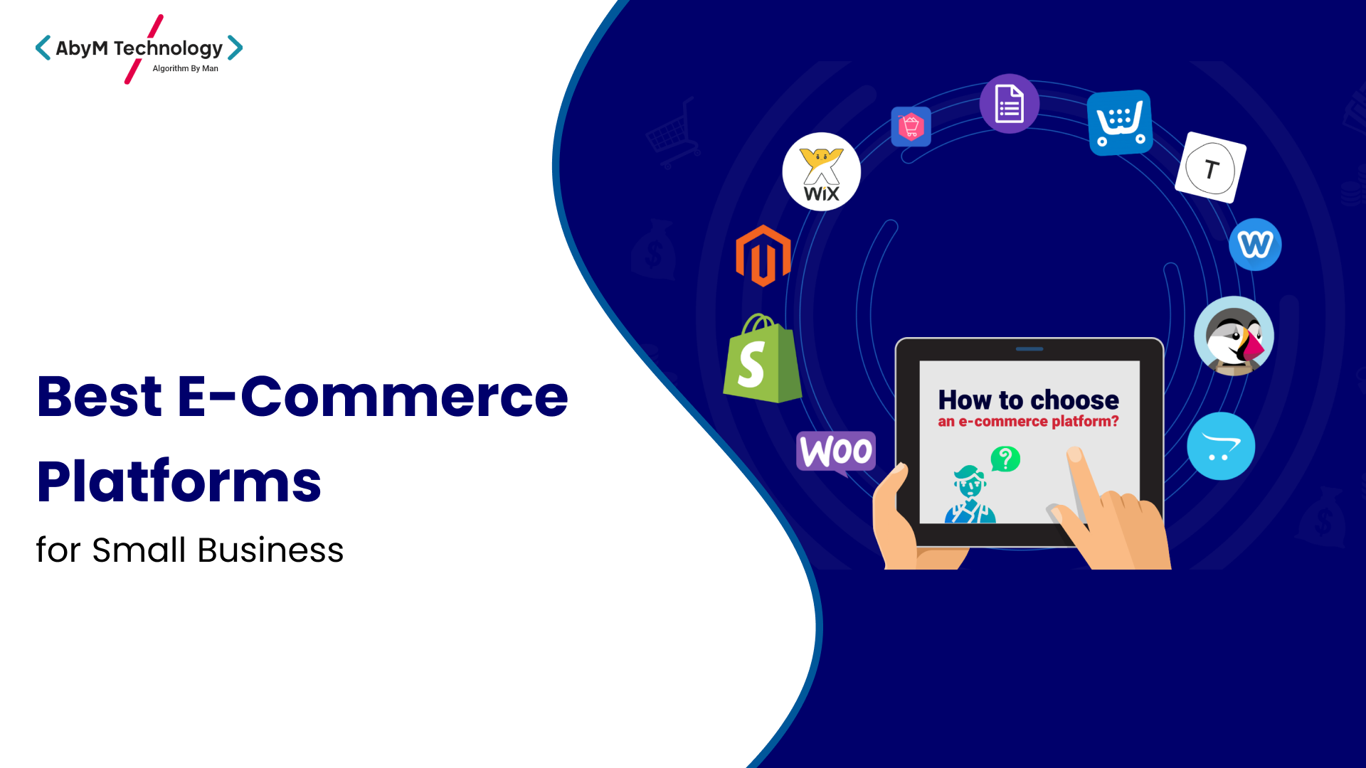 Best E-Commerce Platforms for Small Business