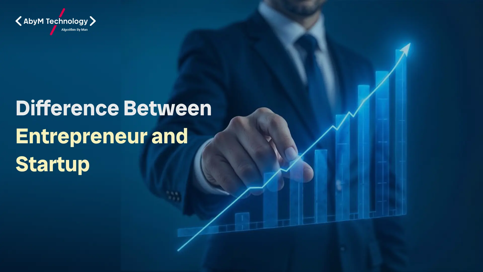Difference Between Entrepreneur and Startup