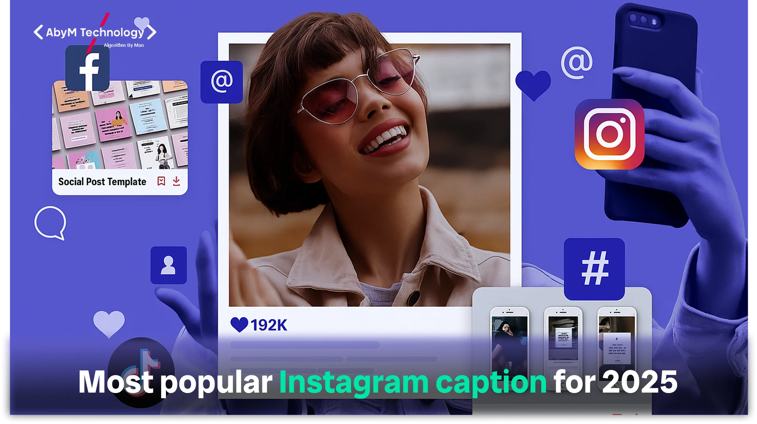 Most Popular Instagram Captions for 2025
