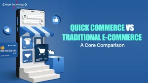 Quick Commerce vs. Traditional E-Commerce_ A Core Comparison