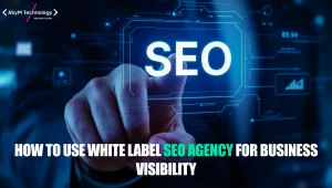 How to Use White Label SEO Agency for Business Visibility