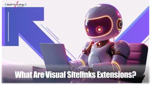 What Are Visual Sitelinks Extensions?