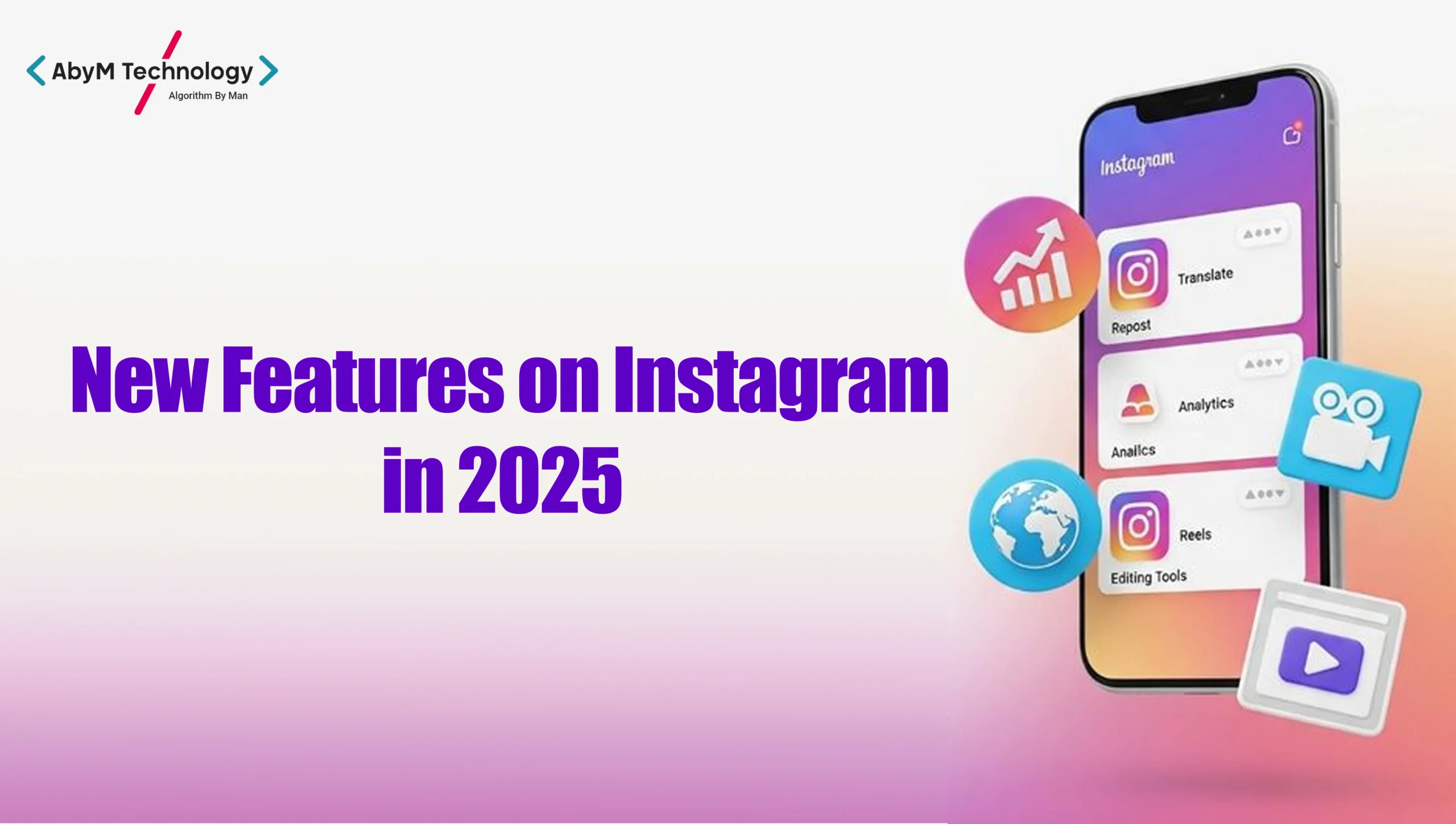 New Features on Instagram in 2025: Reels, Direct Messaging & Algorithm Updates