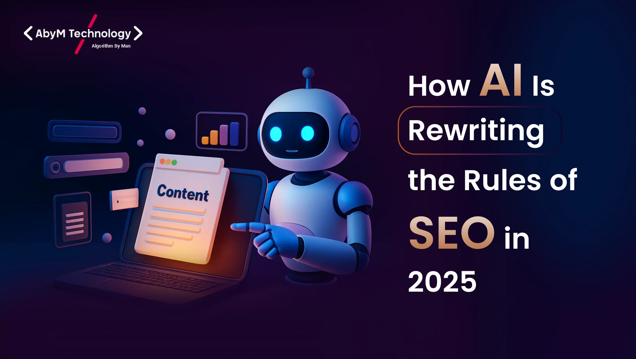 How AI Is Rewriting the Rules of SEO in 2025