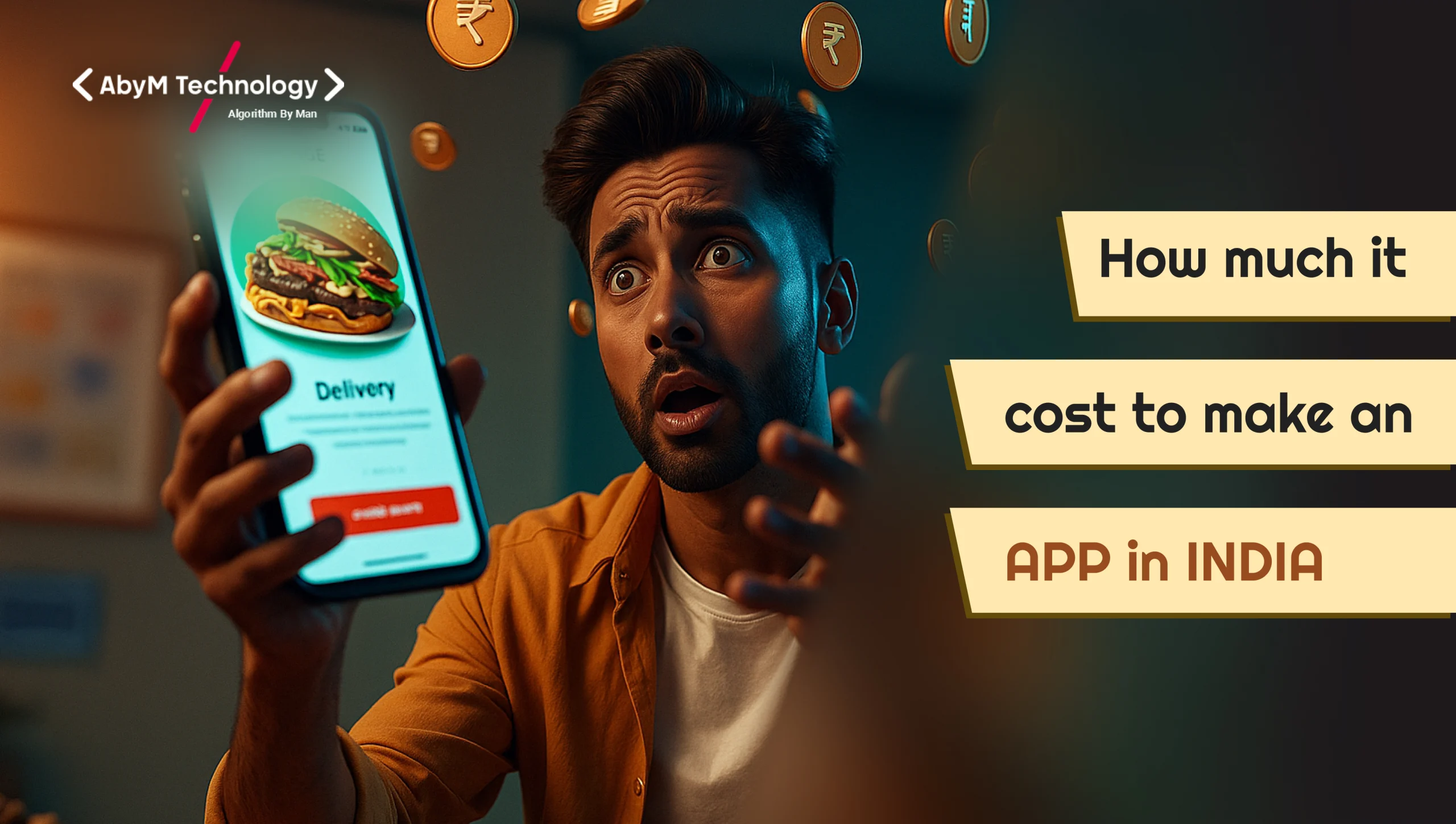 How Much It Costs to Make an App in India