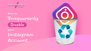 How to Temporarily Disable Your Instagram Account