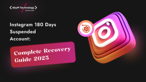Instagram 180 Days Suspended Account_ Complete Recovery Guide 2025
