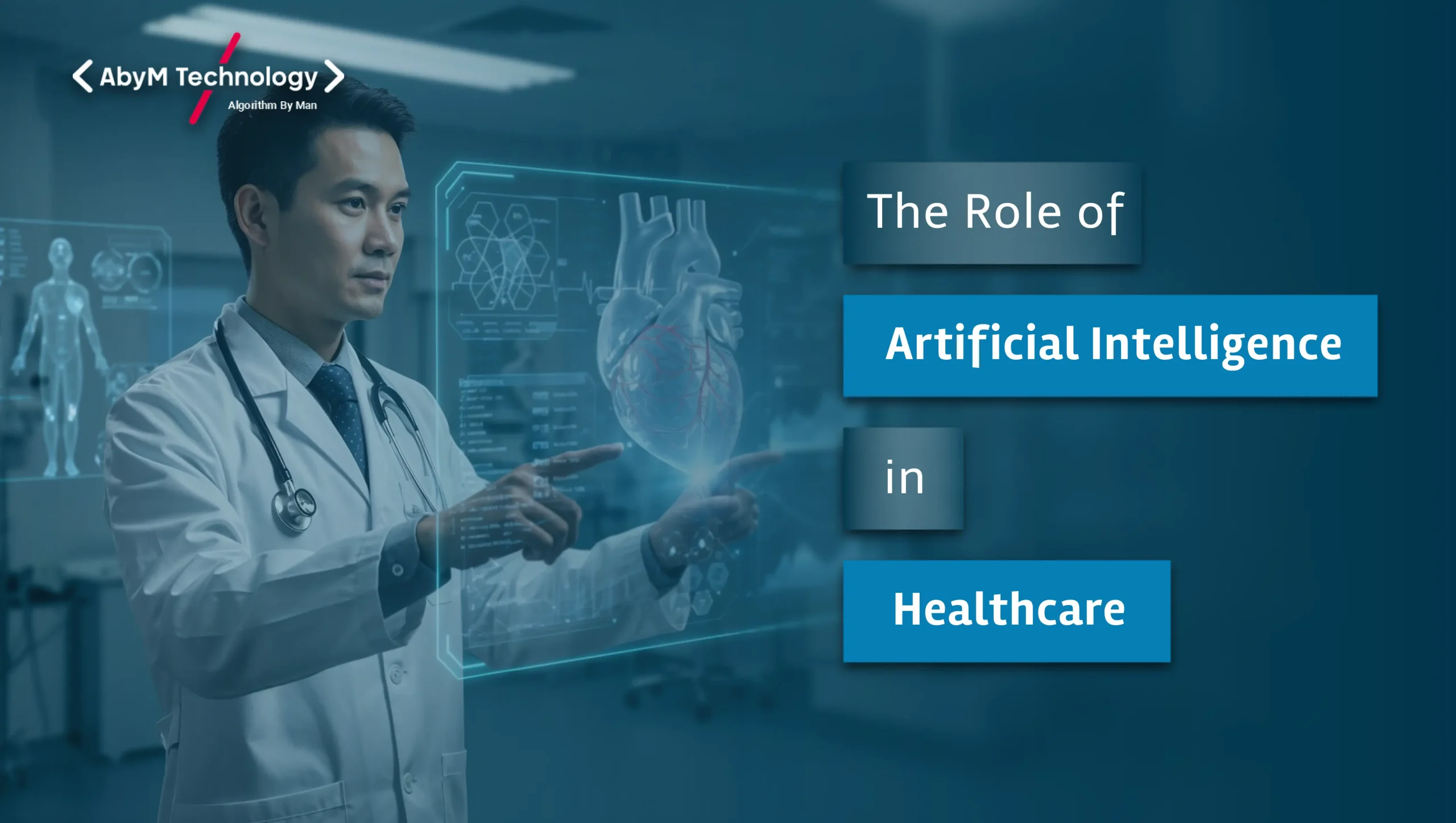 The Role of Artificial Intelligence in Healthcare